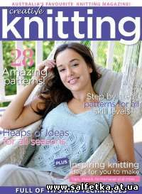 Скачать бесплатно Creative Knitting - Issue 51 2015
