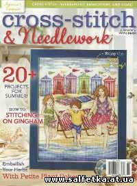 Скачать бесплатно Cross-Stitch & Needlework Vol.11 №2 2016