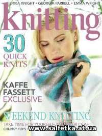 Скачать бесплатно Knitting №159 2016
