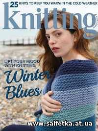 Скачать бесплатно Knitting №164 2017