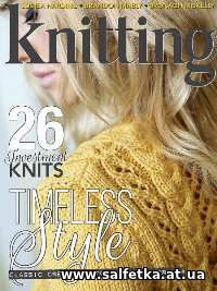 Скачать бесплатно Knitting №173 2017