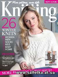 Скачать бесплатно Knitting №111 2013