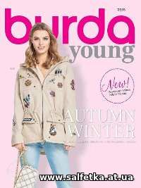 Скачать бесплатно Burda Young Katalog - Autumn/Winter 2018/2019