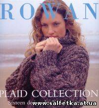 Скачать бесплатно Rowan Plaid Collection