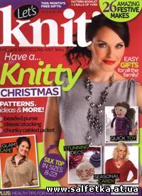 Скачать бесплатно Let's Knit! № 49 2011