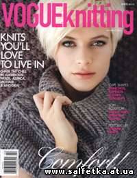 Скачать бесплатно Vogue Knitting Winter 2011/12