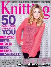 Скачать бесплатно Knitting №3 2012