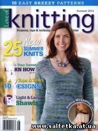 Скачать бесплатно Love of Knitting - Summer 2014