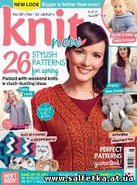 Скачать бесплатно Knit Now №45 2015