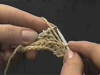 Видеоуроки вязание спицами способы провязывания