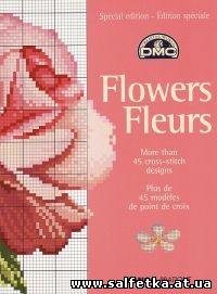 Скачать бесплатно DMC - Flowers Fleurs
