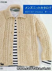 Скачать бесплатно Men's knit catalogue 2008