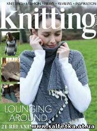 Скачать бесплатно Knitting №152 2016