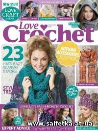 Скачать бесплатно Love Crochet — October 2016