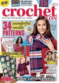 Скачать бесплатно Crochet Now №7 2016