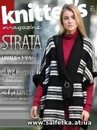 Скачать бесплатно Knitter’s Magazine — Fall 2016
