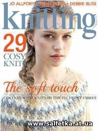 Скачать бесплатно Knitting №161 2016