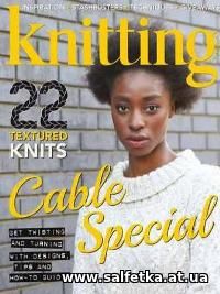 Скачать бесплатно Knitting №165 2017