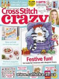 Скачать бесплатно Cross Stitch Crazy №234 2017