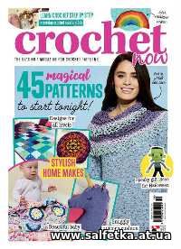 Скачать бесплатно Crochet Now №19 2017