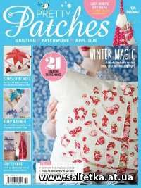 Скачать бесплатно Pretty Patches Magazine №42 2017
