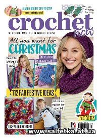 Скачать бесплатно Crochet Now №21 2017