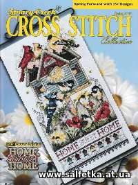 Скачать бесплатно Stoney Creek Cross Stitch Vol.29 №2 2017
