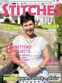 Скачать бесплатно Stitches South Africa №57 2017
