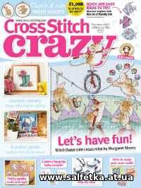 Скачать бесплатно Cross Stitch Crazy №239 2018