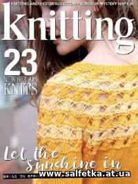 Скачать бесплатно Knitting №180 2018