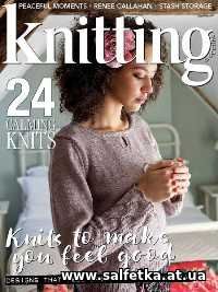 Скачать бесплатно Knitting №179 2018