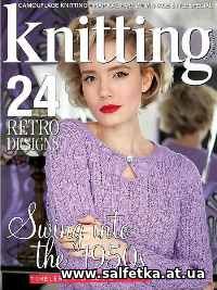 Скачать бесплатно Knitting №181 2018