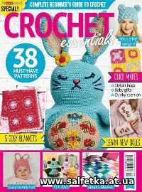 Скачать бесплатно Crochet Essentials №31 2018