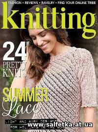 Скачать бесплатно Knitting №183 2018
