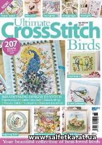 Скачать бесплатно Ultimate Cross Stitch Birds №18 2018