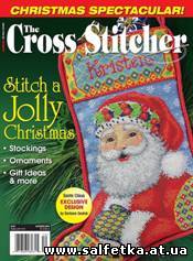 Скачать бесплатно The Cross Stitcher December, 2009