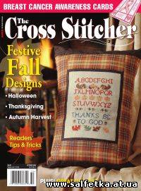 Скачать бесплатно Cross Stitcher №10, 2009