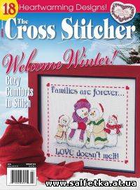 Скачать бесплатно The Cross Stitcher (USA) февраль 2010