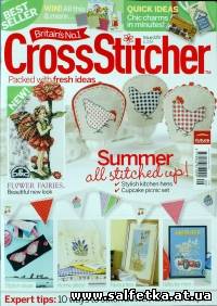 Скачать бесплатно Cross Stitcher №229, 2010