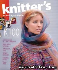 Скачать бесплатно Knitters №100 Fall 2010