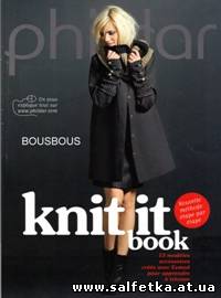 Скачать бесплатно Phildar Knit it book № 41 2010