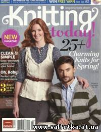 Скачать бесплатно Knitting Today – March&April 2011
