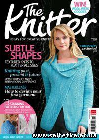 Скачать бесплатно The Knitter №24 2010