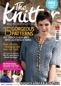 Скачать бесплатно The Knitter Issue 34 2011