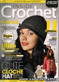 Скачать бесплатно Inside Crochet № 21 2011 September