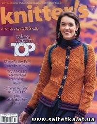 Скачать бесплатно Knitter's № 104 2011
