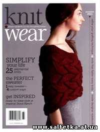 Скачать бесплатно Knit Wear 2011