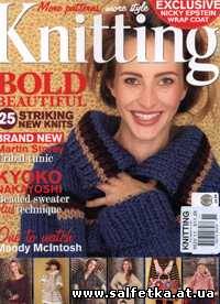 Скачать бесплатно Knitting Magazine № 11 2011