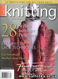 Скачать бесплатно Love of Knitting 2011 Summer