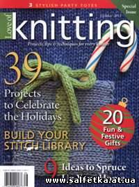 Скачать бесплатно Love of Knitting - Holiday 2011